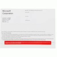 операционная система Microsoft Windows 7 Professional FQC-08289