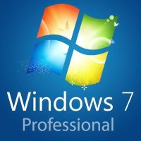 операционная система Microsoft Windows 7 Professional FQC-08296-D