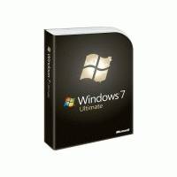 операционная система Microsoft Windows 7 Ultimate GLC-01809-D
