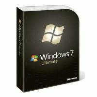 операционная система Microsoft Windows 7 Ultimate GLC-01860-D
