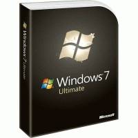 операционная система Microsoft Windows 7 Ultimate GLC-02276
