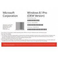 операционная система Microsoft Windows 8.1 Professional FQC-06949