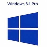 операционная система Microsoft Windows 8.1 Professional FQC-06987