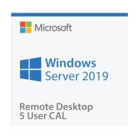 операционная система Microsoft Windows Server CAL 2019 P11077-A21