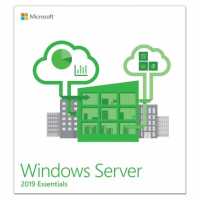 операционная система Microsoft Windows Server Essentials 2019 G3S-01184