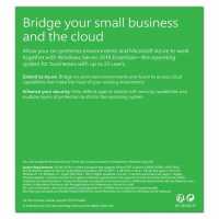 операционная система Microsoft Windows Server Essentials 2019 G3S-01184