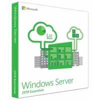 Microsoft Windows Server Essentials 2019 G3S-01308
