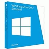 операционная система Microsoft Windows Server Standard 2012 Eng