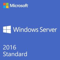 операционная система Microsoft Windows Server Standard 2016 634-BJQWz