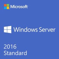 операционная система Microsoft Windows Server Standard 2016 P73-07059