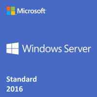 операционная система Microsoft Windows Server Standard 2016 P73-07081