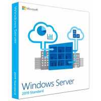 Microsoft Windows Server Standard 2019 P73-07788