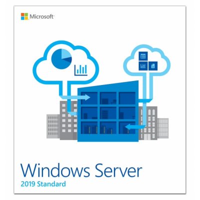 

Microsoft Windows Server Standard 2019 P73-07797