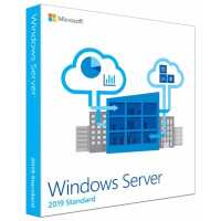Microsoft Windows Server Standard 2019 P73-07935