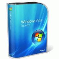 операционная система Microsoft Windows Vista Business 66J-00320