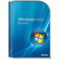 операционная система Microsoft Windows Vista Business 66J-06570