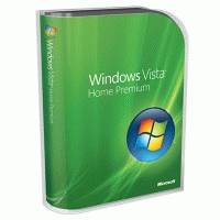 операционная система Microsoft Windows Vista Home Premium 64-bit