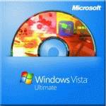 операционная система Microsoft Windows Vista Ultimate 32-bit