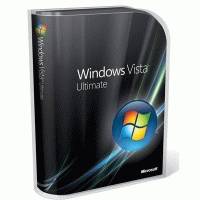 операционная система Microsoft Windows Vista Ultimate 66R-02031