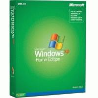 операционная система Microsoft Windows XP Home Edition