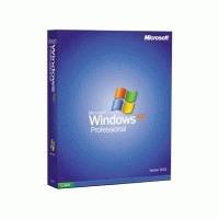 операционная система Microsoft Windows XP Professional E85-05482