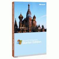 операционная система Microsoft Windows XP Starter Edition ZAA-00386