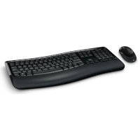 клавиатура Microsoft Wireless Comfort Desktop 5050  PP4-00017