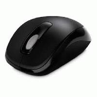 мышь Microsoft Wireless Mobile Mouse 1000 Black 2CF-00047