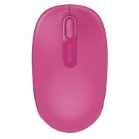 мышь Microsoft Wireless Mobile Mouse 1850 Magenta Pink