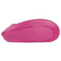 мышь Microsoft Wireless Mobile Mouse 1850 Magenta Pink