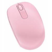 Microsoft Wireless Mobile Mouse 1850 Pink