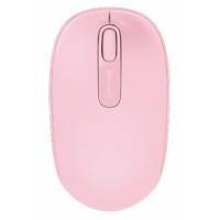 Microsoft Wireless Mobile Mouse 1850 Pink
