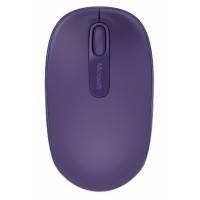 Microsoft Wireless Mobile Mouse 1850 Purple