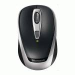 мышь Microsoft Wireless Mobile Mouse 3000v2 Black/Silver
