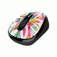 мышь Microsoft Wireless Mobile Mouse 3500 Artist Jamison