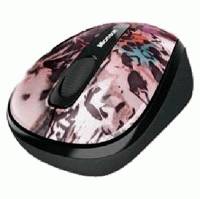 мышь Microsoft Wireless Mobile Mouse 3500 Artist McClure