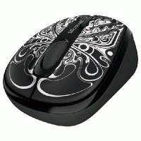 Microsoft Wireless Mobile Mouse 3500 Artist Scott