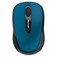 мышь Microsoft Wireless Mobile Mouse 3500 Sea Blue