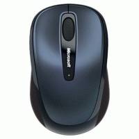 Microsoft Wireless Mobile Mouse 3500 Storm Grey