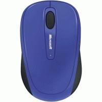 мышь Microsoft Wireless Mobile Mouse 3500 Ultramarine Blue