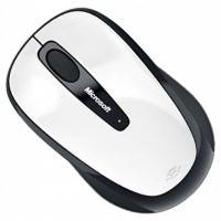 Microsoft Wireless Mobile Mouse 3500 White/Black