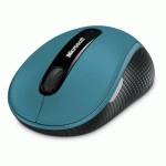 мышь Microsoft Wireless Mobile Mouse 4000 Blue