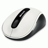 мышь Microsoft Wireless Mobile Mouse 4000 Dove White