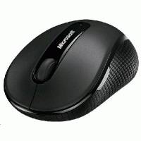 Microsoft Wireless Mobile Mouse 4000 Graphite D5D-00133