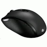 мышь Microsoft Wireless Mobile Mouse 4000 Graphite D5D-00133