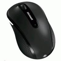 Microsoft Wireless Mobile Mouse 4000 Graphite D5D-00133