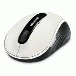 мышь Microsoft Wireless Mobile Mouse 4000 White