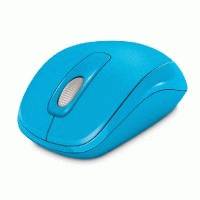 мышь Microsoft Wireless Mouse 1000 Blue
