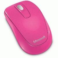 мышь Microsoft Wireless Mouse 1000 Pink