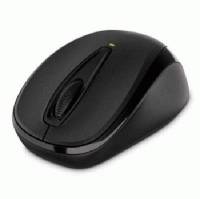 мышь Microsoft Wireless Mouse 3000 Black